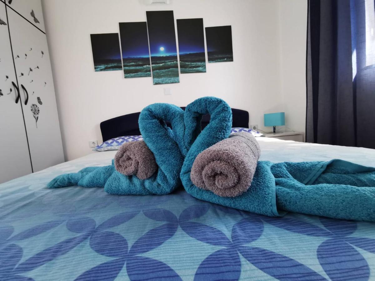 Apartmani Tajana Sukošan Εξωτερικό φωτογραφία