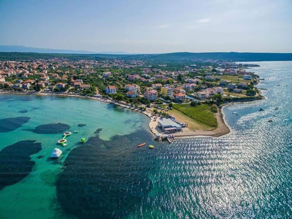 Apartmani Tajana Sukošan Εξωτερικό φωτογραφία